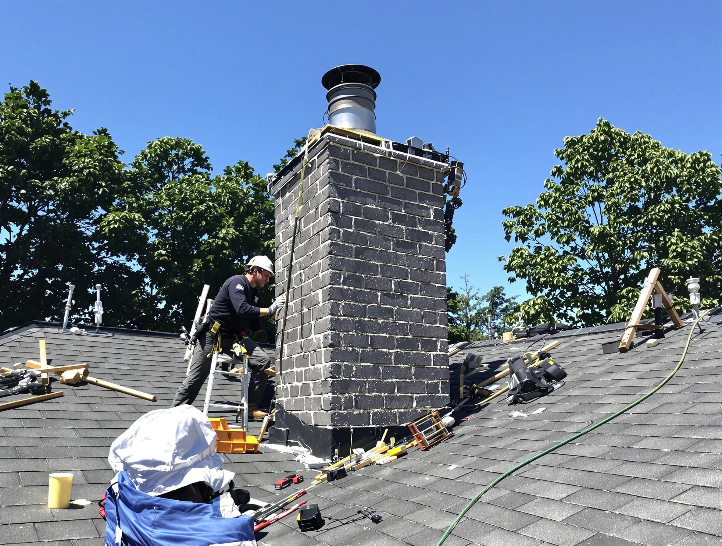 Chimney Installation service in Hanceville, AL