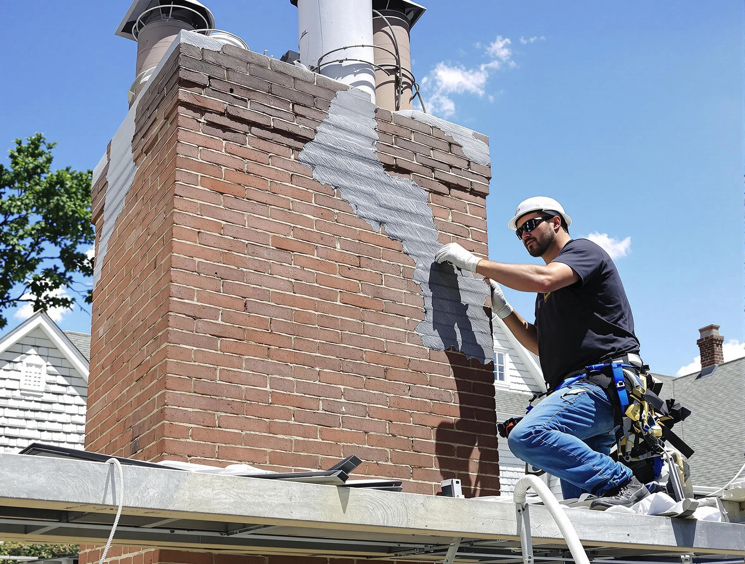 Chimney Restoration service in Hanceville, AL